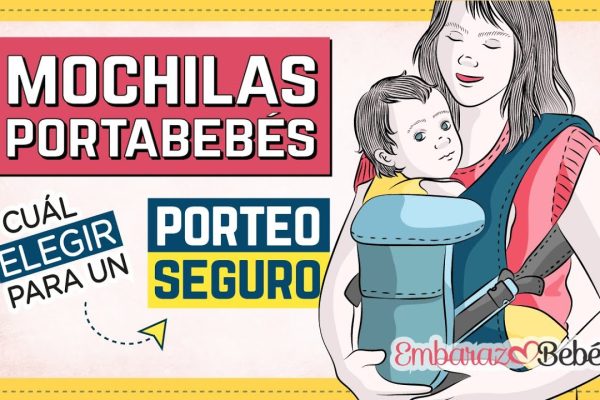 Cómo elegir el portabebés perfecto para mantener a tu bebé cerca