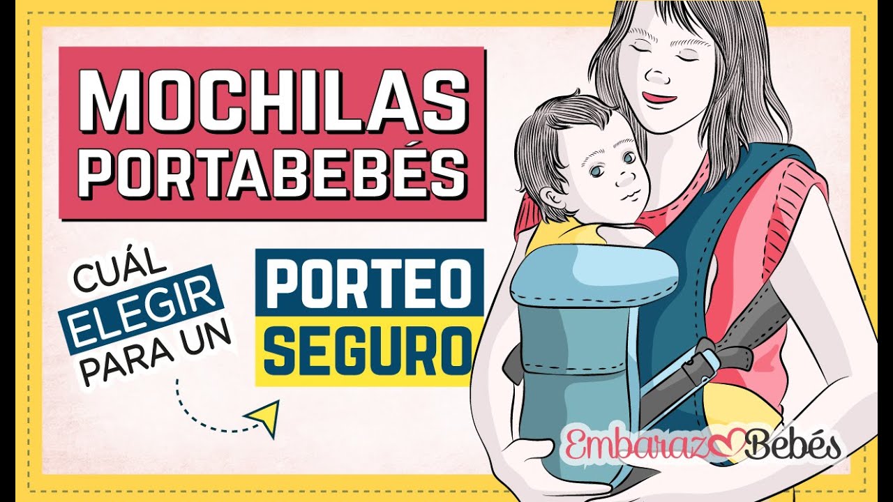 Como-elegir-el-portabebes-perfecto-para-mantener-a-tu-bebe-cerca - Sonajero.es