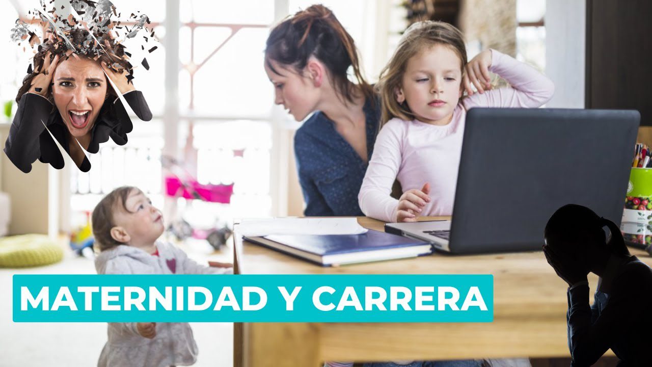 Como-equilibrar-la-vida-laboral-y-la-crianza-siendo-padre-o-madre-solteroa - Sonajero.es
