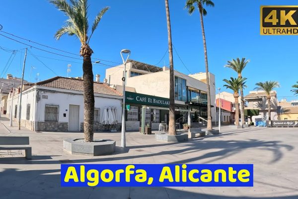 Descubre Algorfa: Guía completa para explorar este encantador destino