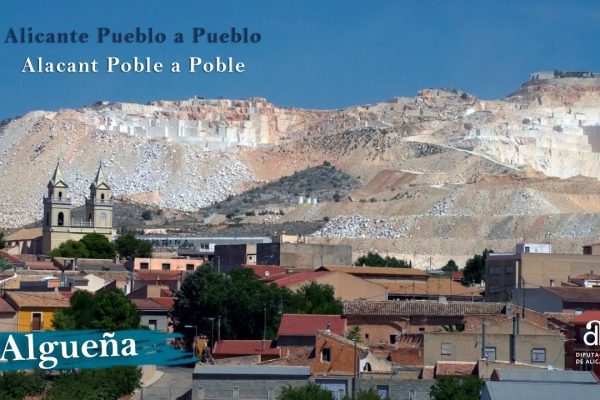 Descubre Algueña: Un Encantador Pueblo por Explorar