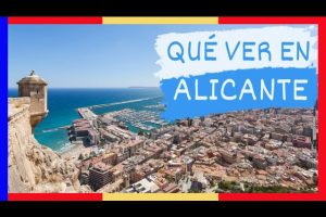 Descubre los encantos de Alicante: 10 lugares que no te puedes perder
