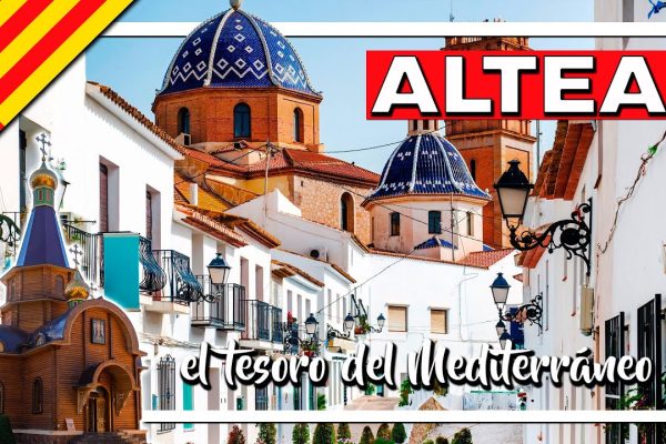 Descubre los encantos de Altea: guía completa para conocer todos sus secretos