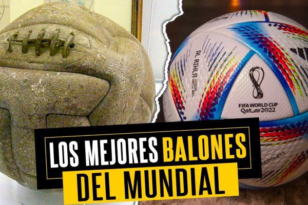 Descubre todo sobre balones: tipos, usos y curiosidades que no conocías