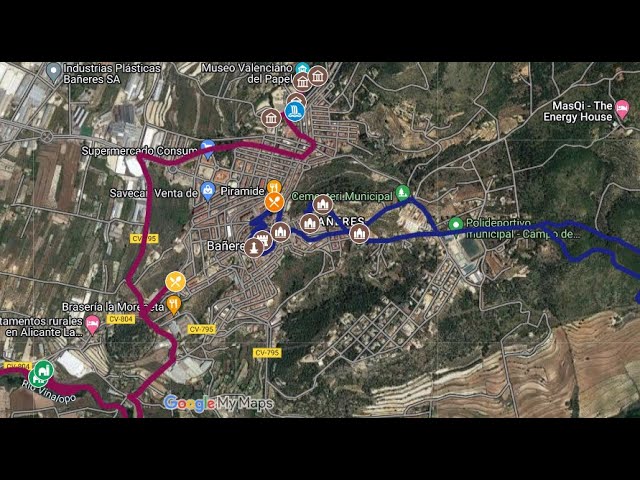 Conoce-Banyeres-de-Mariola - Sonajero.es