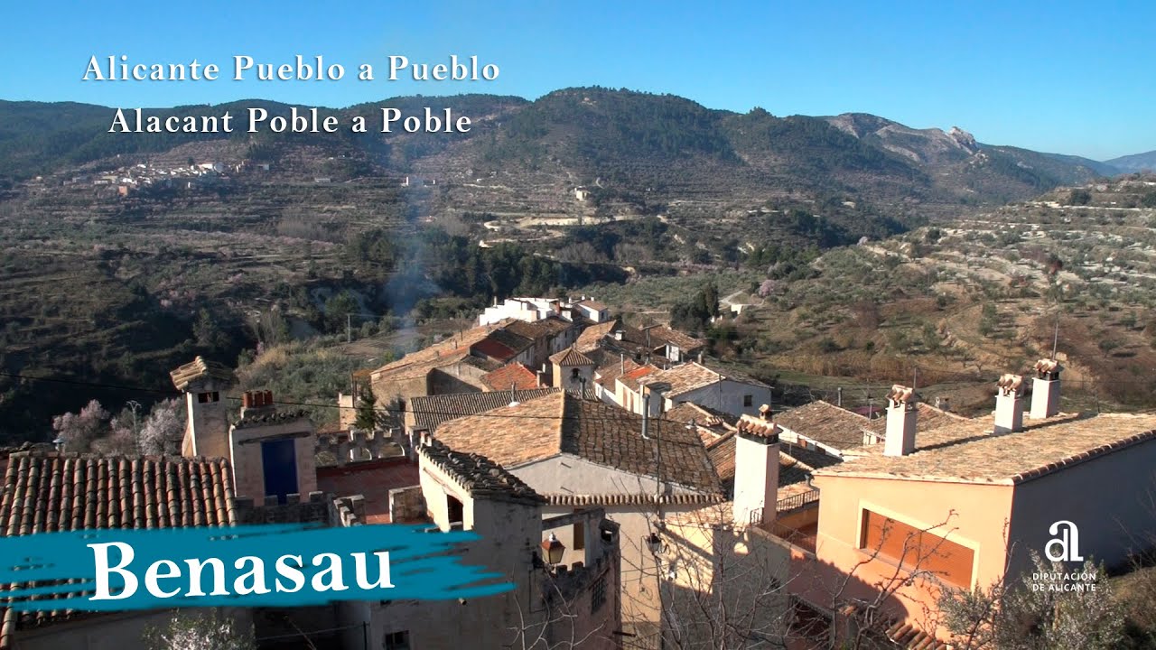Conoce-Benasau - Sonajero.es