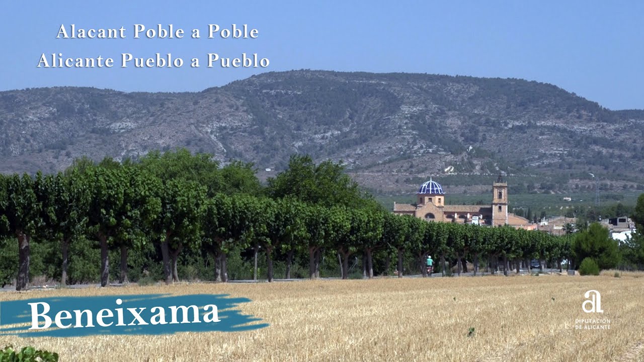 Conoce-Beneixama - Sonajero.es