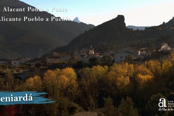 Descubre Beniardá: Un destino escondido que no puedes perderte