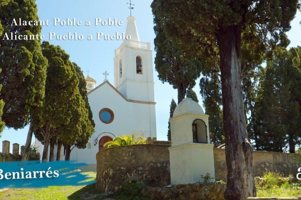 Descubre Beniarrés: Un Encantador Pueblo por Conocer