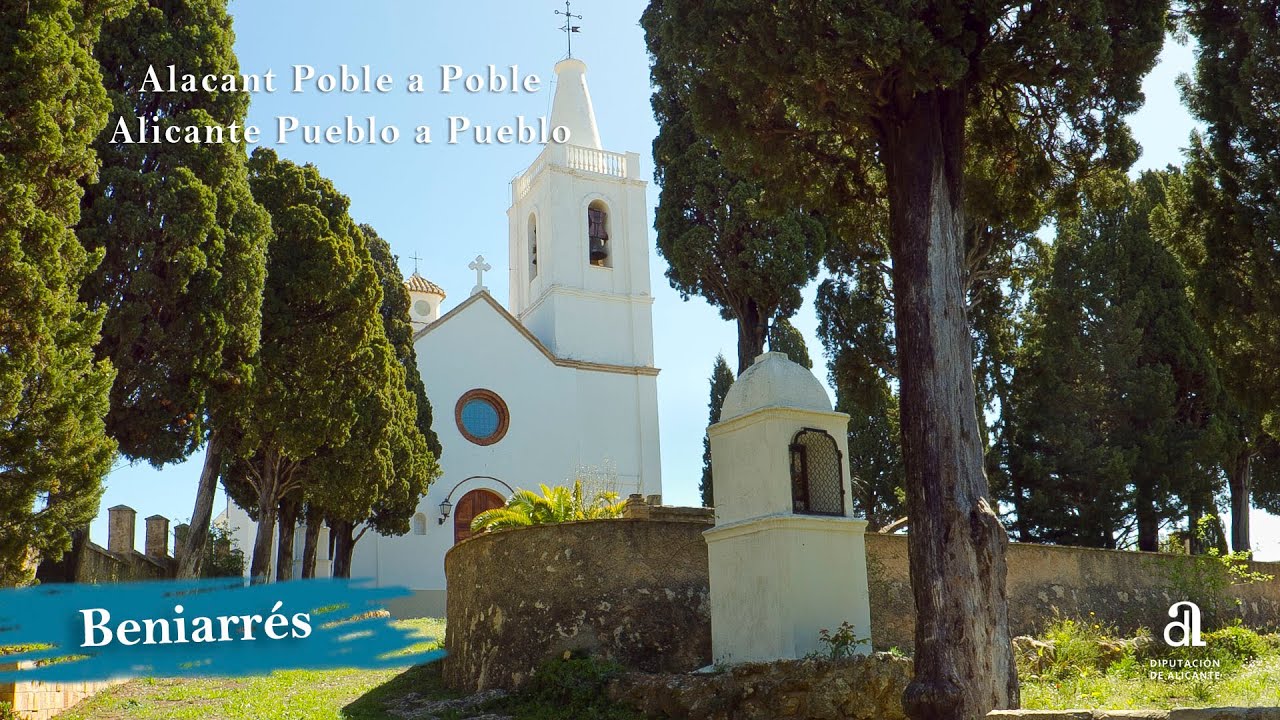 Conoce-Beniarres - Sonajero.es