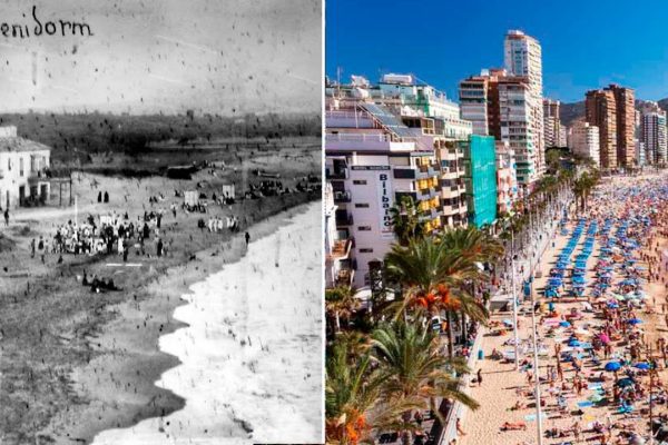 Descubre todos los encantos de Benidorm: Guía completa para visitar la ciudad