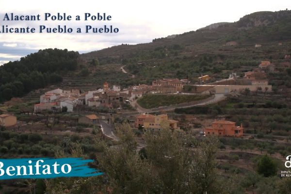 Descubre Benifato: Un Destino Imprescindible que Debes Conocer