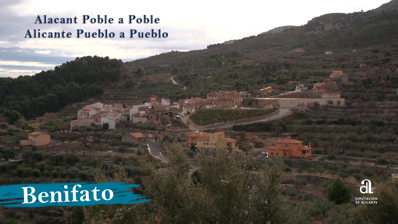Conoce-Benifato - Sonajero.es