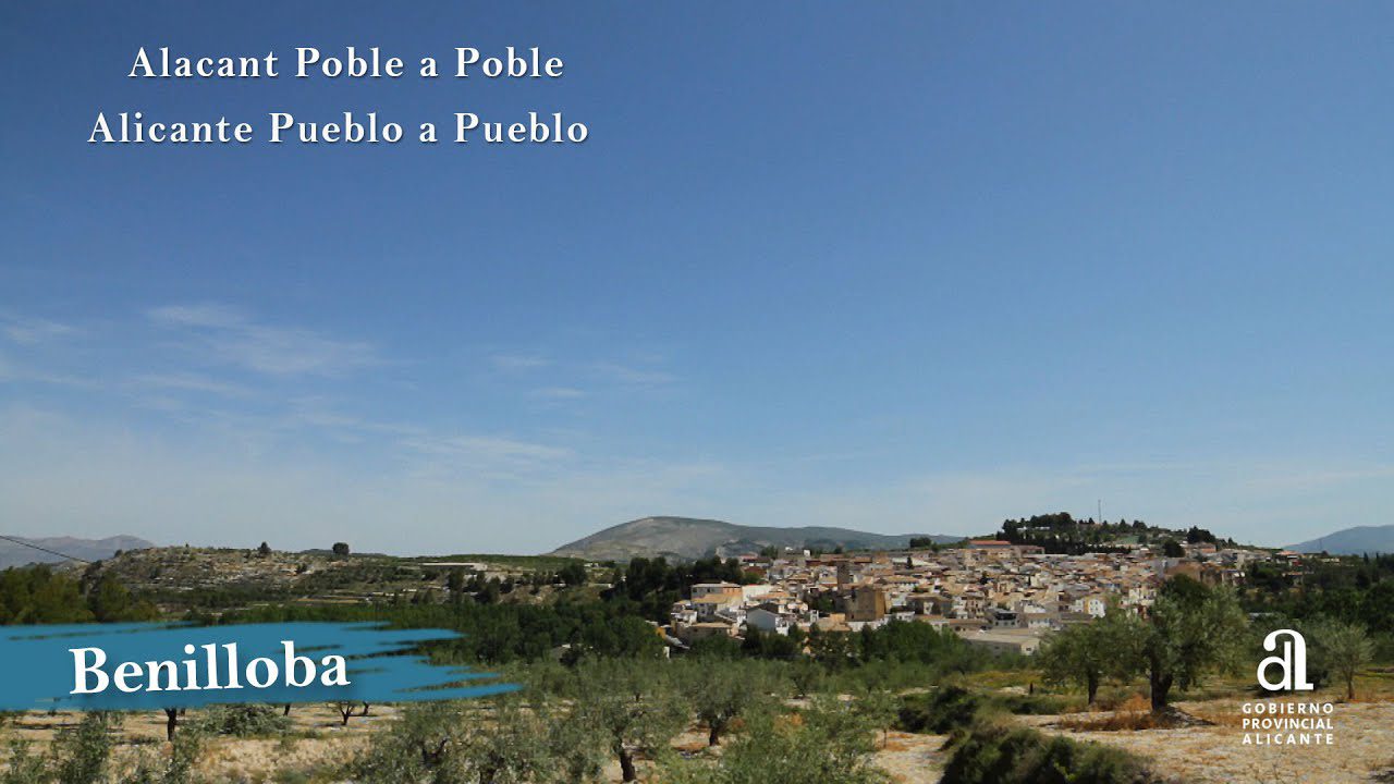 Conoce-Benilloba - Sonajero.es
