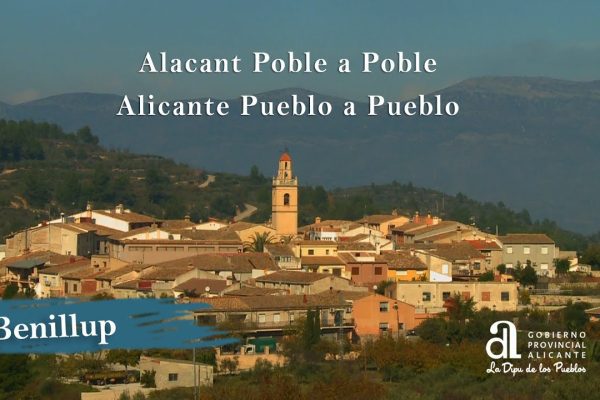 Descubre los encantos de Benillup: Un destino por explorar