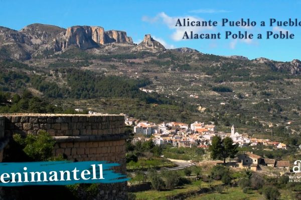 Descubre los encantos de Benimantell: una guía completa para explorar este hermoso destino