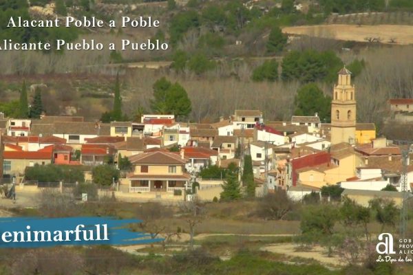 Descubre todo sobre Benimarfull: un destino imprescindible que no puedes perderte