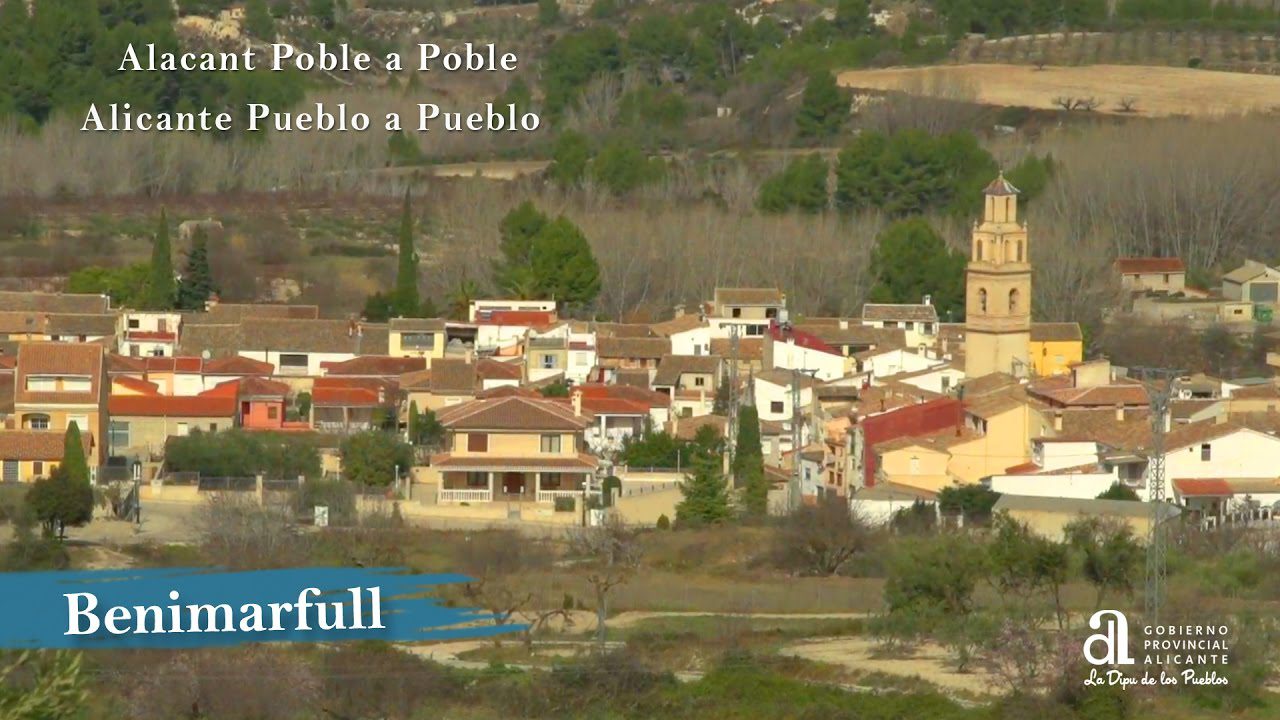 Conoce-Benimarfull - Sonajero.es