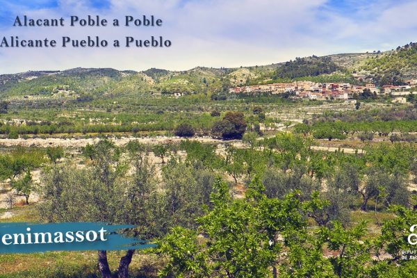 Descubre los encantos de Benimassot: Un destino que no te puedes perder