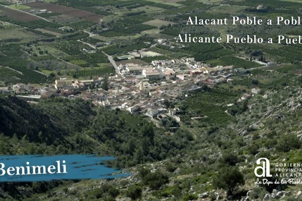 Descubre Benimeli: 5 razones para visitar este encantador pueblo