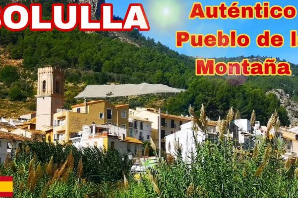 Descubre Bolulla: Un Encantador Pueblo para tu Próxima Aventura