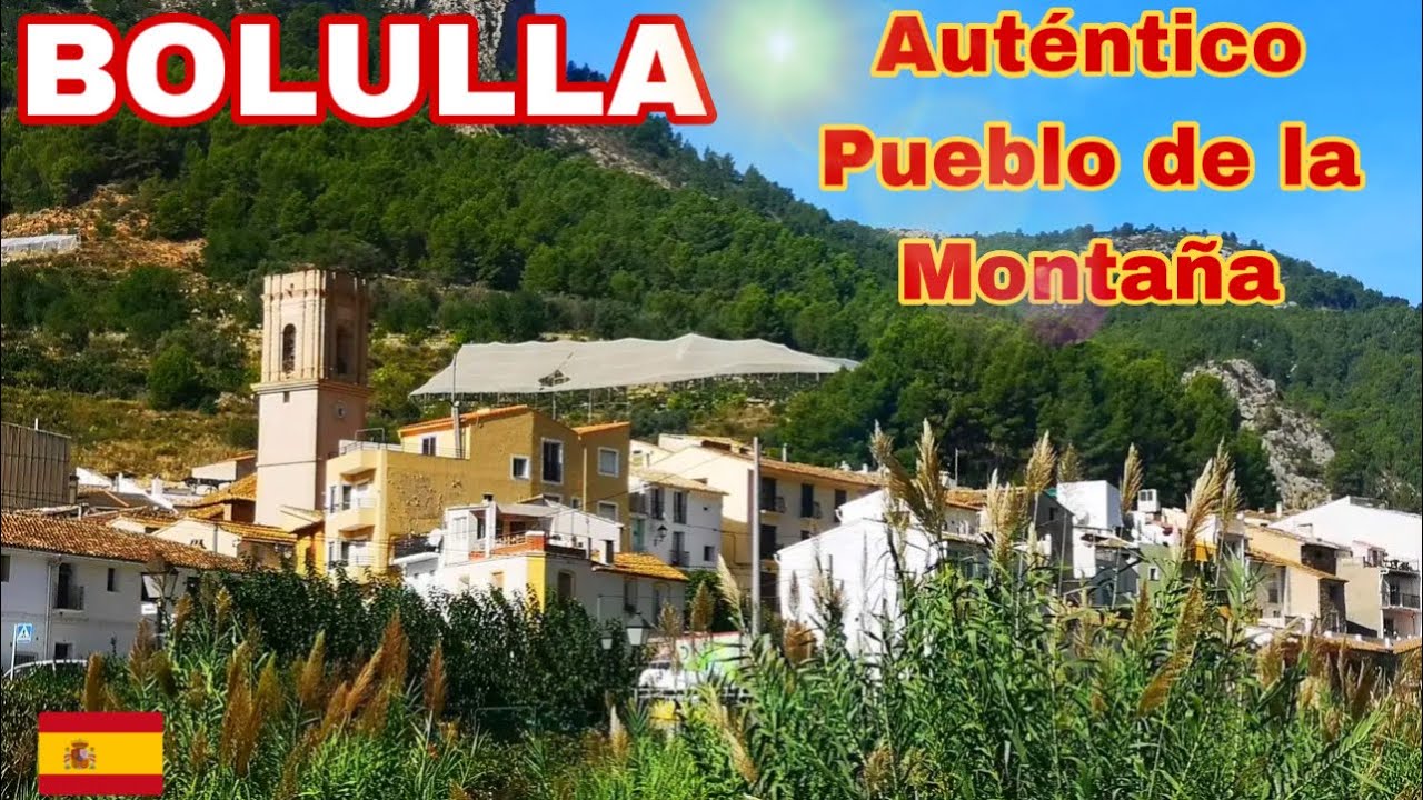 Conoce-Bolulla - Sonajero.es