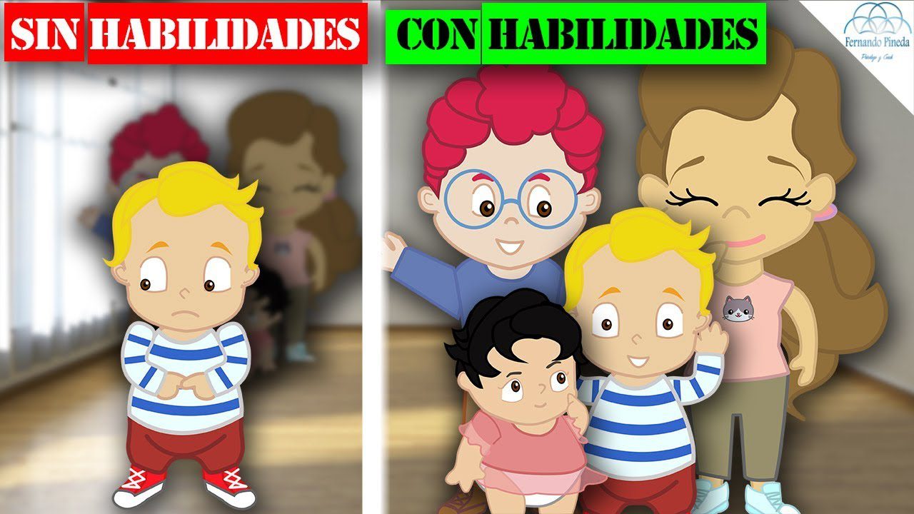 Consejos-para-el-desarrollo-de-habilidades-sociales-en-los-hijos - Sonajero.es