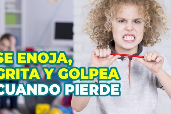 Consejos para el manejo de la frustración en niños pequeños