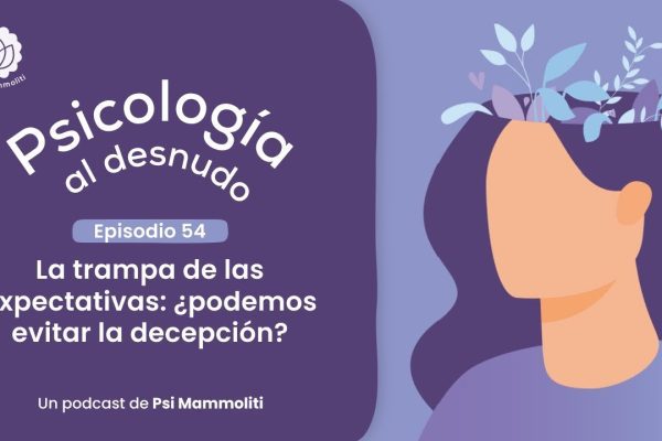 Consejos para el manejo de las expectativas personales y sociales