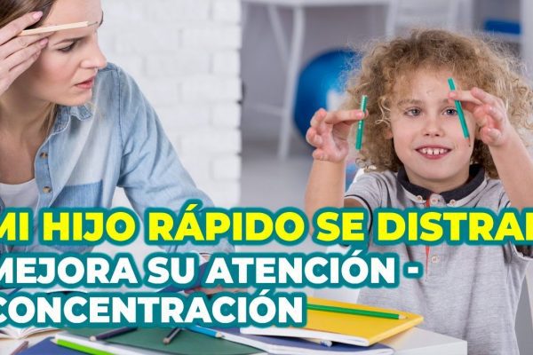 Cómo abordar las dificultades en la atención sostenida y el enfoque