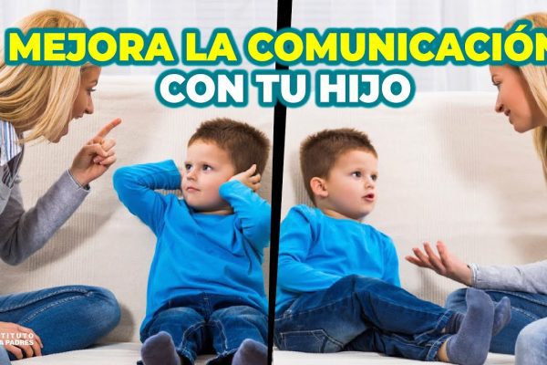 Consejos para la comunicación abierta y efectiva con los hijos