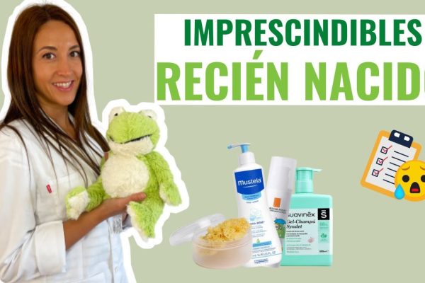 Consejos para la elección de productos de cuidado personal para el bebé