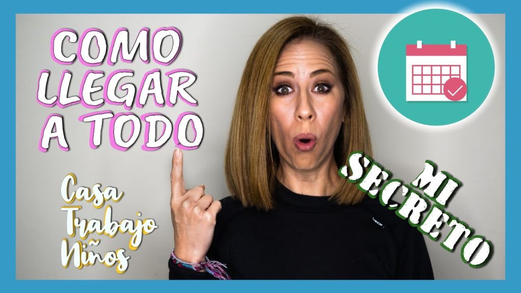 Consejos para la gestión eficiente del tiempo como madre soltera ...