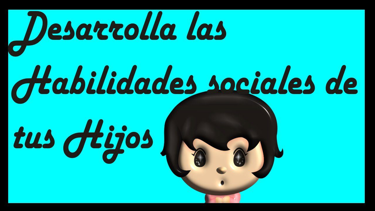 Consejos-para-promover-habilidades-sociales-en-ninos-pequenos - Sonajero.es