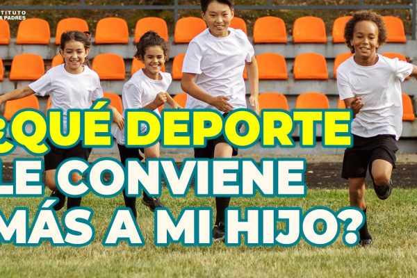 Crianza y deportes: Iniciando a los niños en actividades físicas