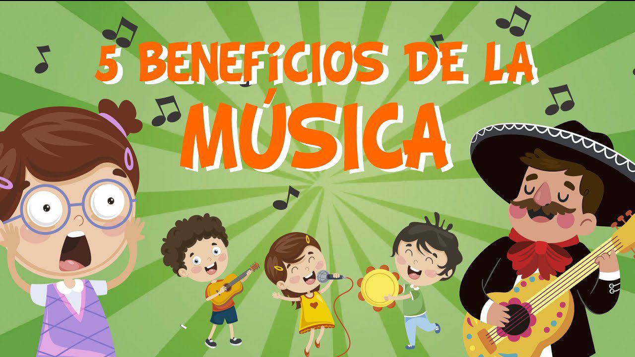 Crianza y música: Beneficios y actividades para niños de preescolar
