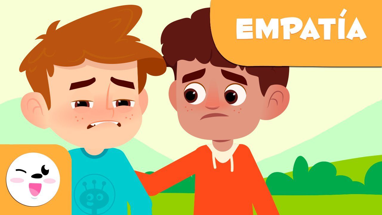 Cómo cultivar la empatía en niños de 3 a 5 años