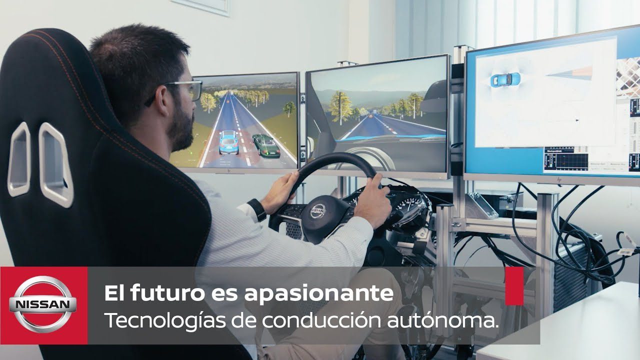 El-Futuro-de-la-Conduccion-Tecnologias-Autonomas-y-Conectividad - Sonajero.es