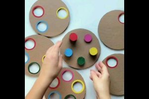 Estimulación cognitiva: Actividades educativas para niños en edad preescolar
