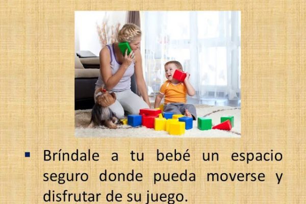 Estimulacion-temprana-Desarrollo-del-sentido-del-espacio-en-bebes - Sonajero.es