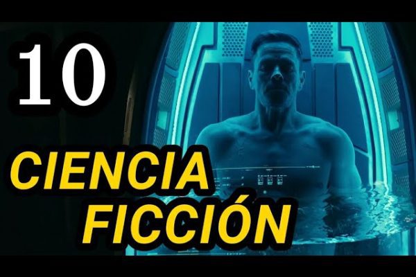Descubre las Mejores Películas y Series de Ciencia Ficción que Desafían la Realidad en una Noche Épica