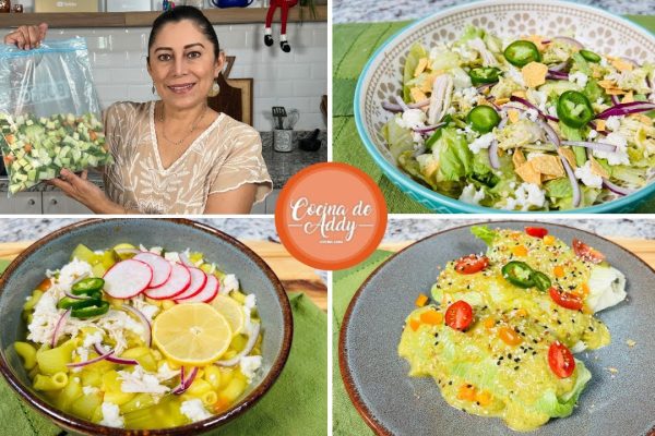 Descubre Recetas Saludables para el Ocio: Platos Deliciosos y Nutritivos para Disfrutar
