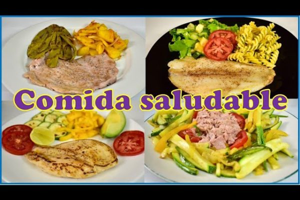 Recetas Saludables para el Tiempo Libre: Descubre Platos Deliciosos y Nutritivos