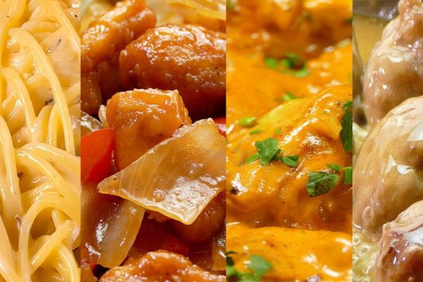 Delicias internacionales en tu cocina: recetas para experimentar en casa