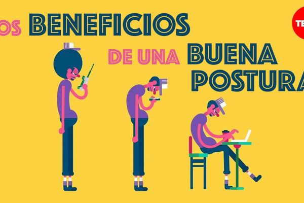 Cómo enseñar a tus hijos sobre la importancia de una buena postura