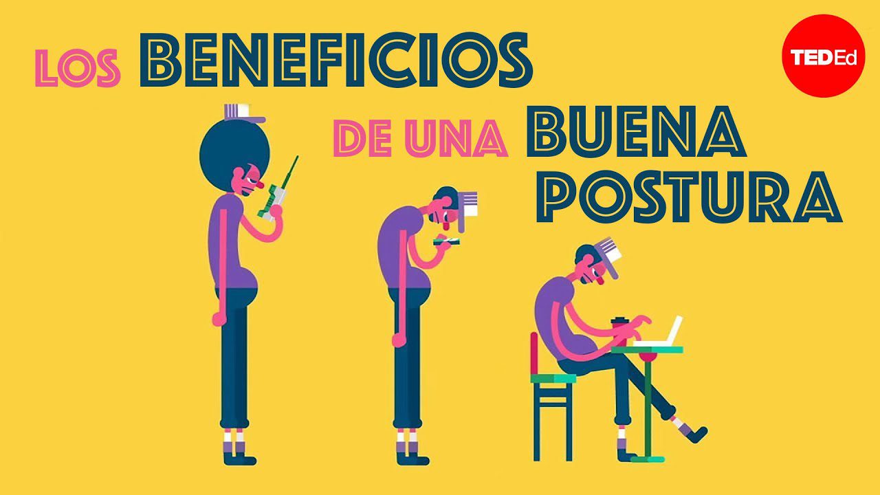 Como-ensenar-a-tus-hijos-sobre-la-importancia-de-una-buena-postura - Sonajero.es