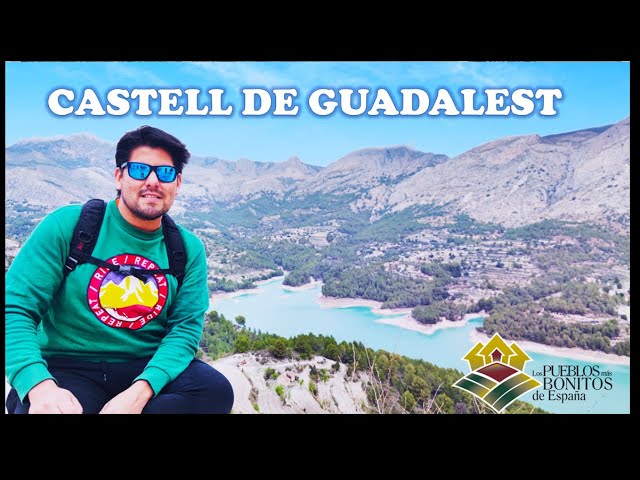 Conoce-Castell-de-Guadalest - Sonajero.es