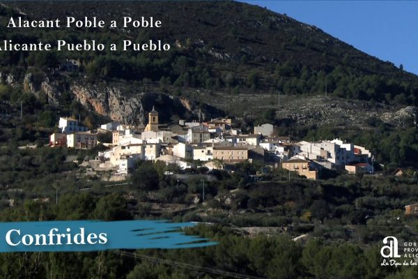 Descubre Confrides: Un Destino Imprescindible que Debes Conocer