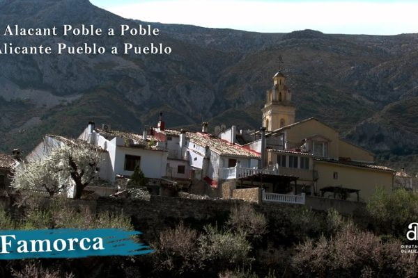 Descubre todo lo que debes saber sobre Famorca: Un destino imprescindible