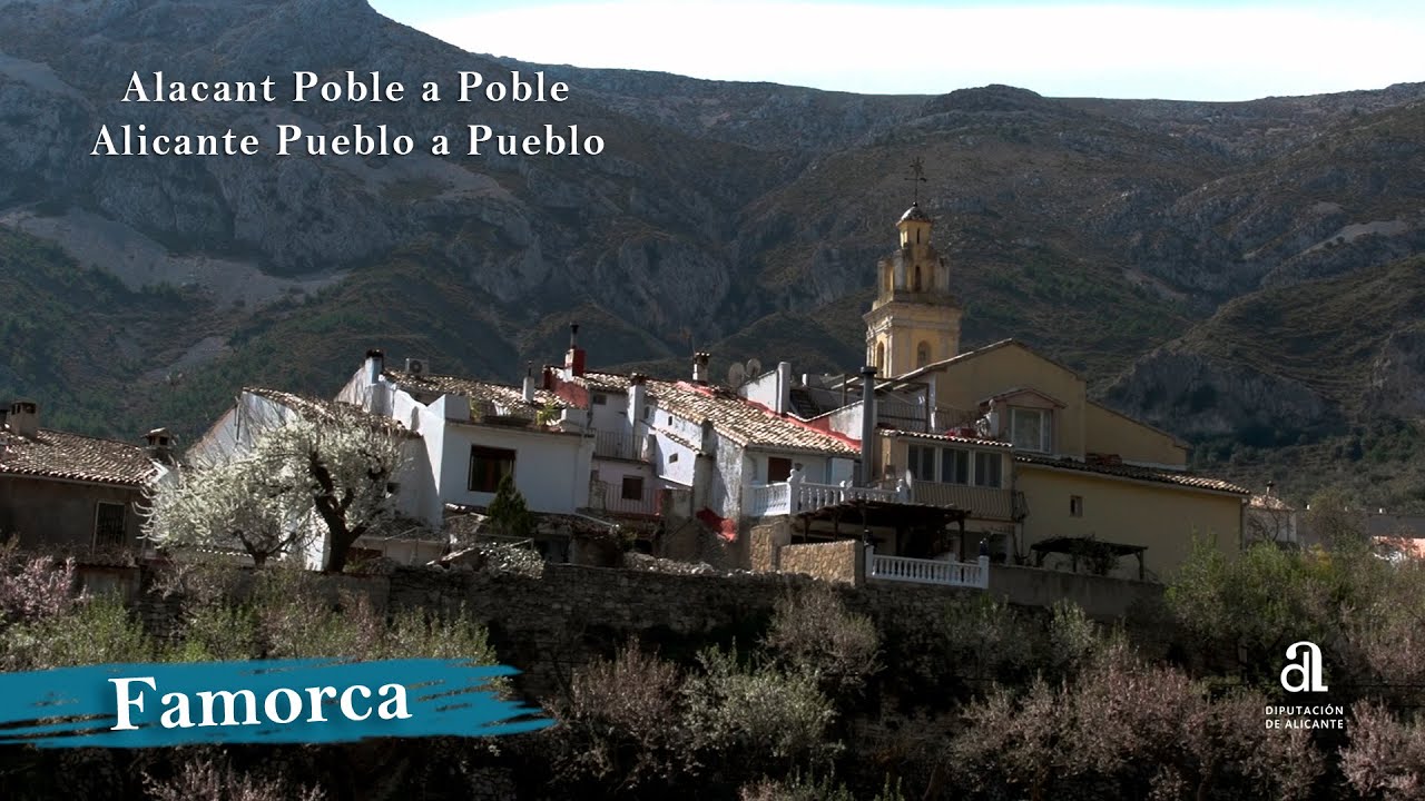 Conoce-Famorca - Sonajero.es
